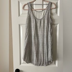 Bella Dahl airy dress